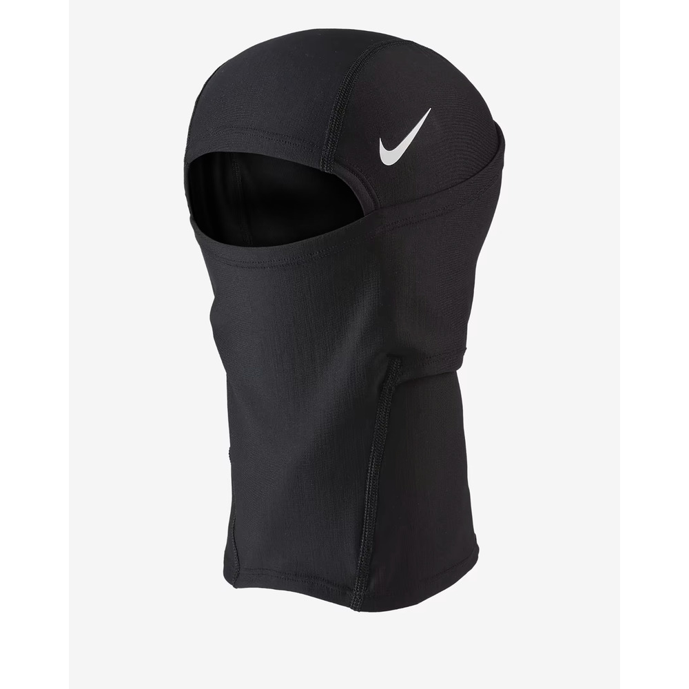 Nike Pro Therma-Fit Hyperwarm Hood Ski Mask Black - DAMAGED BOX-New never used